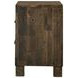 Woodmont Rustic Golden Brown Nightstand