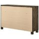 Woodmont Rustic Golden Brown Dresser