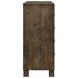 Woodmont Rustic Golden Brown Dresser