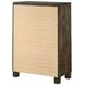 Woodmont Rustic Golden Brown Chest
