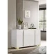 Marceline White Dresser