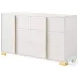 Marceline White Dresser