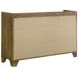 Henderson Medium Oak 6 Drawer Dresser