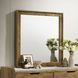 Henderson Medium Oak Square Dresser Mirror