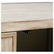 Terrace Gravel 4 Door Accent Cabinet