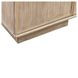 Terrace Gravel 4 Door Accent Cabinet