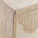 Terrace Gravel 4 Door Accent Cabinet