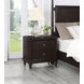 Emberlyn Brown 2 Drawer Nightstand