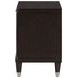 Emberlyn Brown 2 Drawer Nightstand