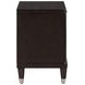 Emberlyn Brown 2 Drawer Nightstand