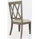 Telluride Beige Dining Chair Set of 2