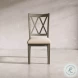 Telluride Beige Dining Chair Set of 2