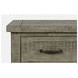 Telluride Driftwood Gray Server And Hutch