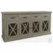 Telluride Driftwood Gray Server