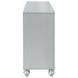 Gunnison Silver Metallic Dresser