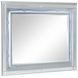 Gunnison Silver Metallic Mirror