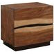Winslow Smoky Walnut And Coffee Bean Nightstand