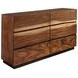 Winslow Smoky Walnut And Coffee Bean Dresser