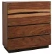 Winslow Smoky Walnut And Coffee Bean Chest