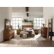 Winslow Smoky Walnut And Coffee Bean Chest