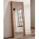 Winslow Smoky Walnut And Coffee Bean Floor Mirror