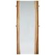 Winslow Smoky Walnut And Coffee Bean Floor Mirror