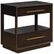 Durango Smoked Peppercorn Nightstand