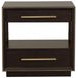 Durango Smoked Peppercorn Nightstand