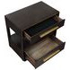 Durango Smoked Peppercorn Nightstand