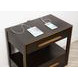 Durango Smoked Peppercorn Nightstand