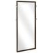 Durango Smoked Peppercorn Floor Mirror