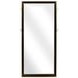 Durango Smoked Peppercorn Floor Mirror