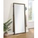 Durango Washed Oak Floor Mirror