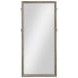Durango Washed Oak Floor Mirror