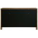 Maderia Walnut 8 Drawer Dresser