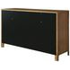 Maderia Walnut 8 Drawer Dresser
