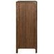 Maderia Walnut 5 Drawer Chest