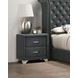 Melody Grey Nightstand