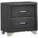 Melody Grey Nightstand