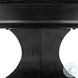 Sargon Washed Black And Bluestone Dining Table