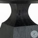 Sargon Washed Black And Bluestone Dining Table
