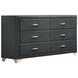 Melody Grey Dresser