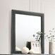 Melody Grey Mirror