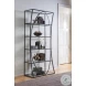 Metal Designs St Laurent Ellipse Etagere