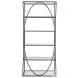 Metal Designs St Laurent Ellipse Etagere