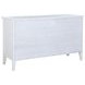 Bexhill White 10 Drawer Dresser