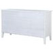 Bexhill White 10 Drawer Dresser