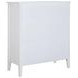 Bexhill White 8 Drawer Chest