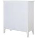 Bexhill White 8 Drawer Chest