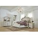 Antonella Ivory And Camel Chest